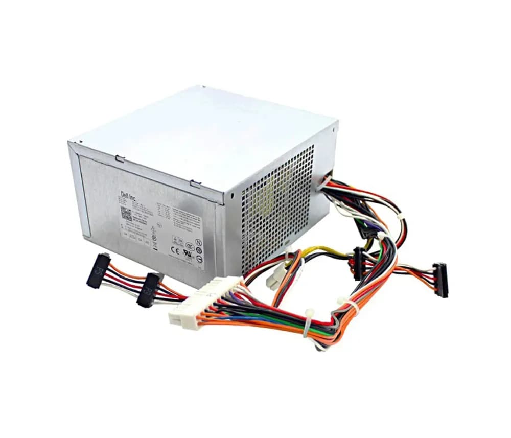 053N4 - Dell 265-Watts 100-240V ATX Mini Tower Power Supply