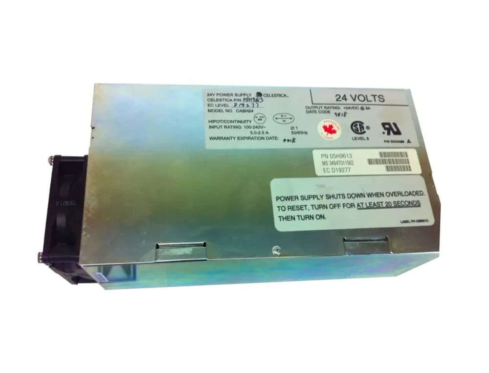 05H9613 - IBM 24V Power Supply For 3494