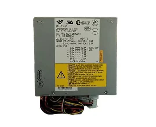 06H2966 - IBM 210-Watts Power Supply For PC350