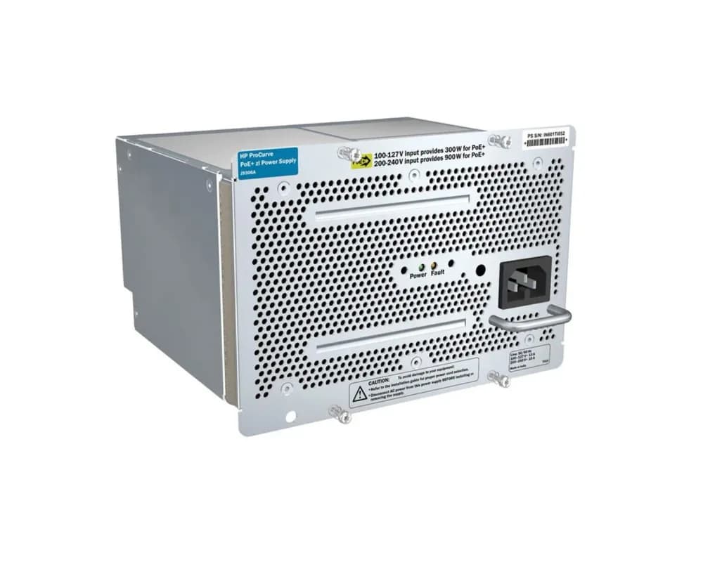 0957-2460 - HPE 1500-Watts 200-240V 10A Redundant Power Supply