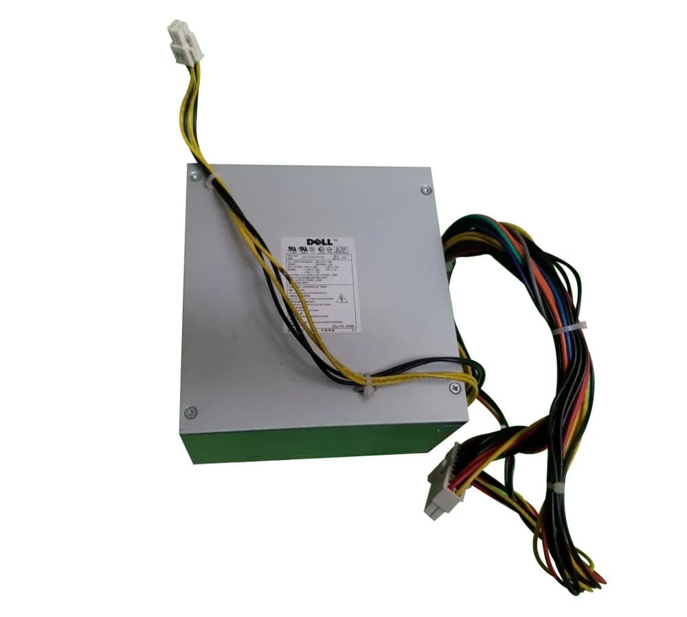 0N380 - Dell 250-Watts ATX Power Supply For OptiPlex GX240