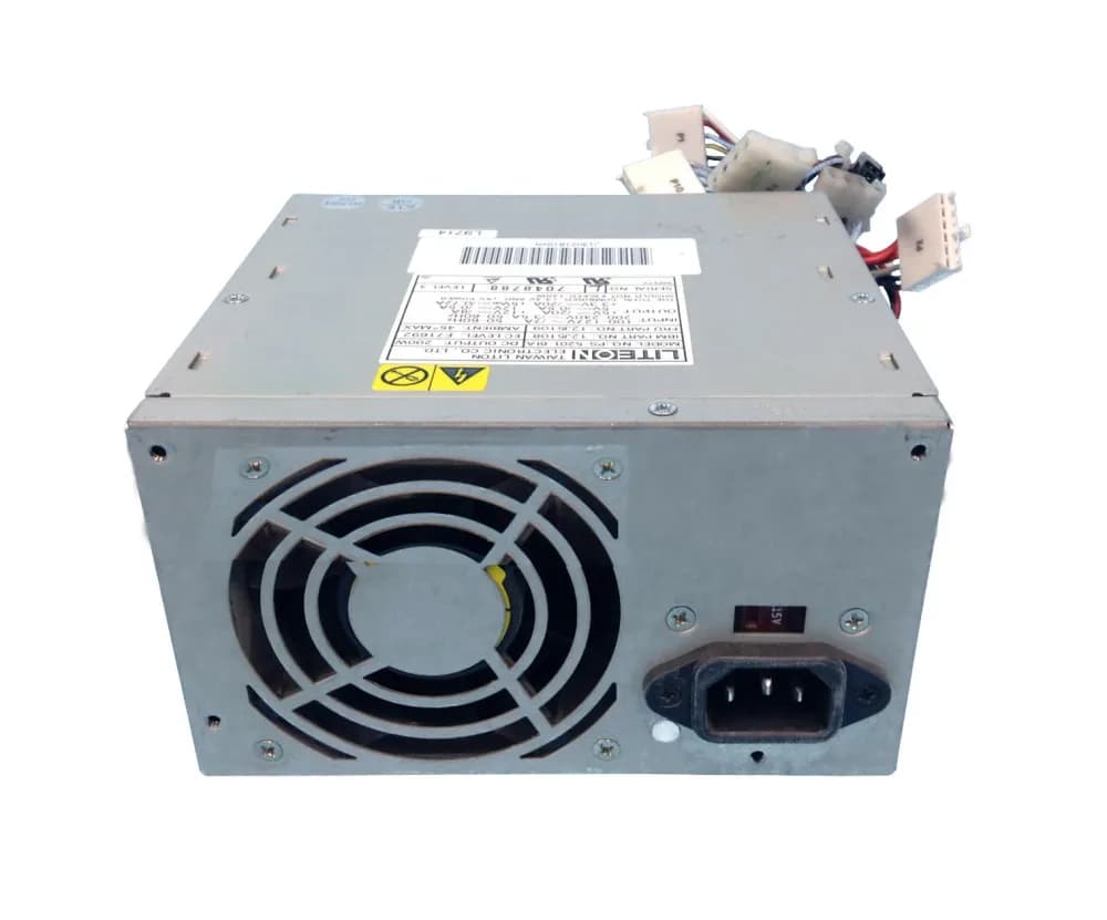 12J5108 - IBM 200-Watts 200-240V Power Supply For IntelliStation 6888