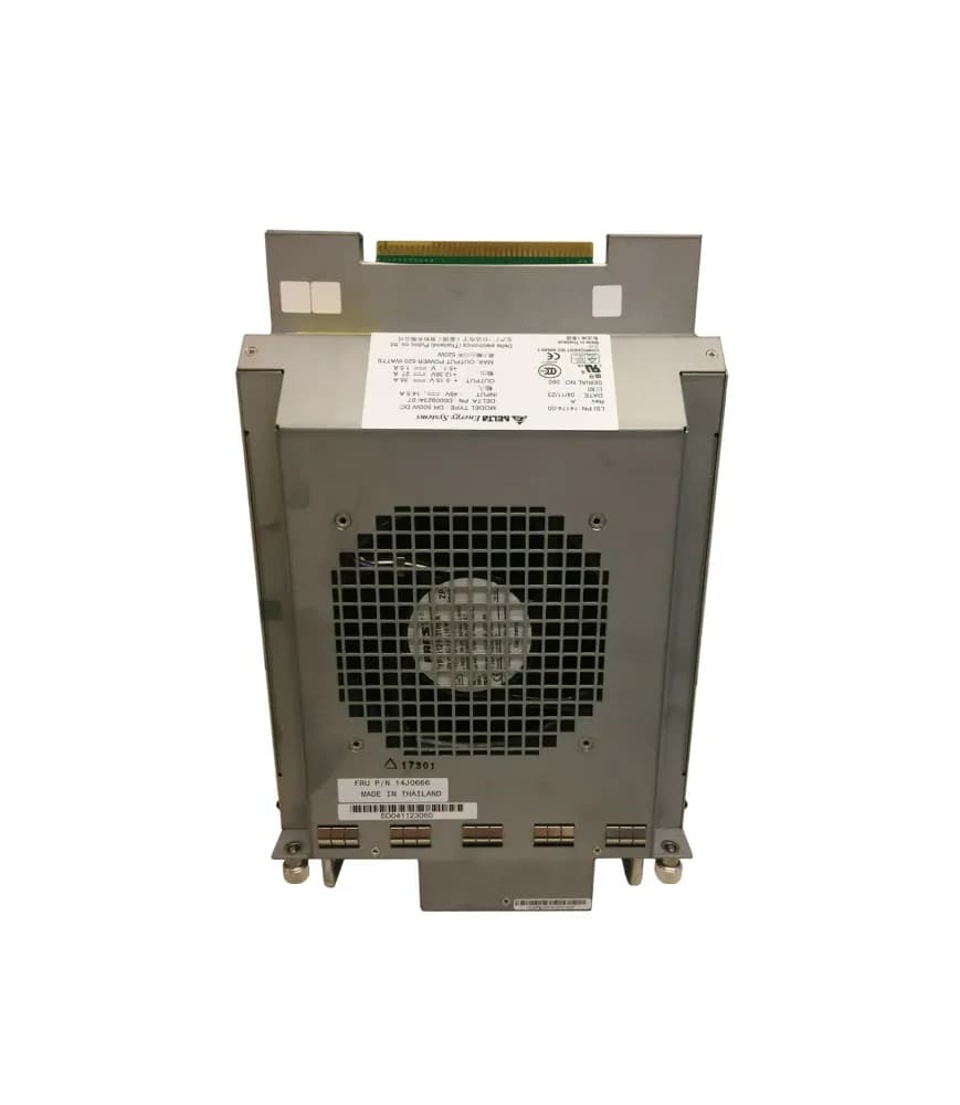 14J0666 - IBM 500-Watts Hot-Swappable DC Power Supply For EXP400