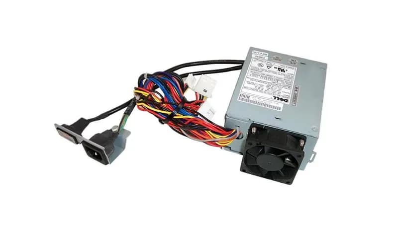 1728P - Dell 110-Watts 200-240V ATX Power Supply For OptiPlex GX100