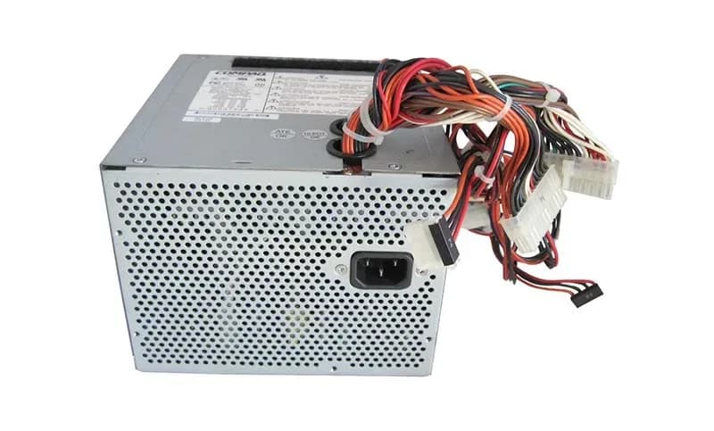 189642-001 - HP 500-Watts 100-240V ATX Power Supply with PFC