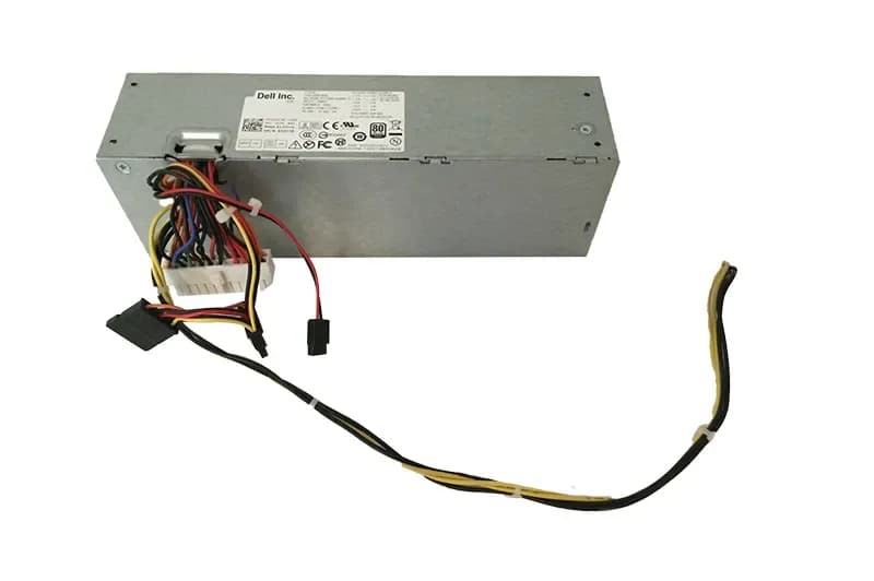 1GC38 - Dell 240-Watts 240V ATX Power Supply For OptiPlex 790/990 Sff