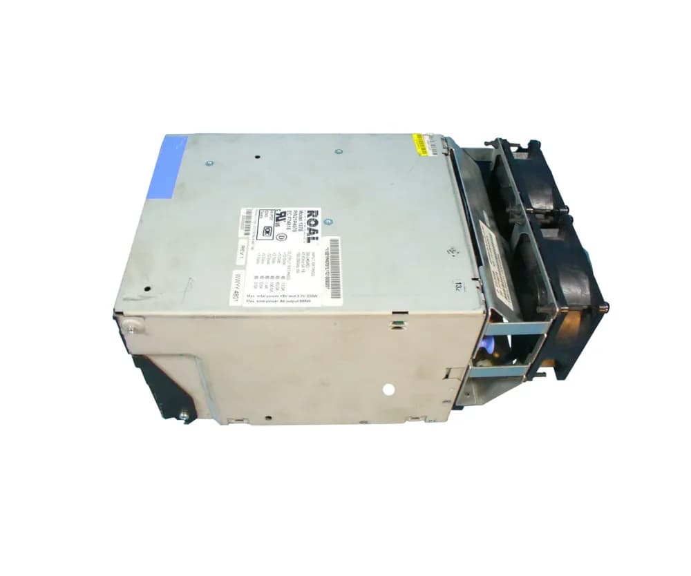 21P4970 - IBM 595-Watts AC Redundant Power Supply For I/O Drawer