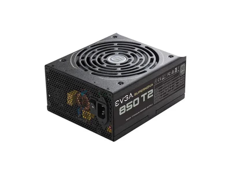220-T2-0850-X1 - EVGA SuperNOVA 850-Watts ATX Fully Modular PSU