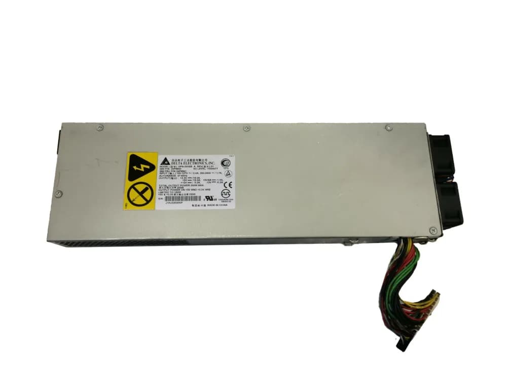 24P6841 - IBM 200-Watts 200-240V AC 47-63Hz Power Supply