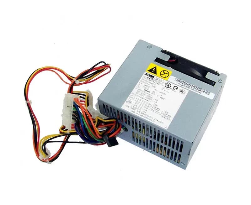 24R2585 - Lenovo 225-Watts Power Supply For ThinkCentre A55