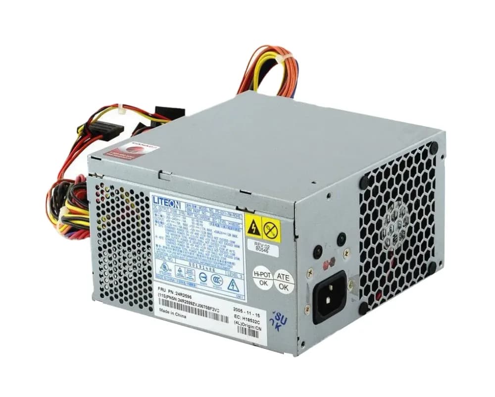 24R2599 - IBM 310-Watts Power Supply For ThinkCentre