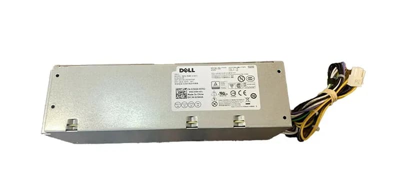 25KG6 - Dell 180-Watts 100-240V 3.0A Power Supply For OptiPlex 3040