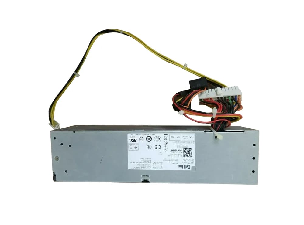 2TXYM - Dell 240-Watts 100-240V 3.6A 50-60Hz Power Supply