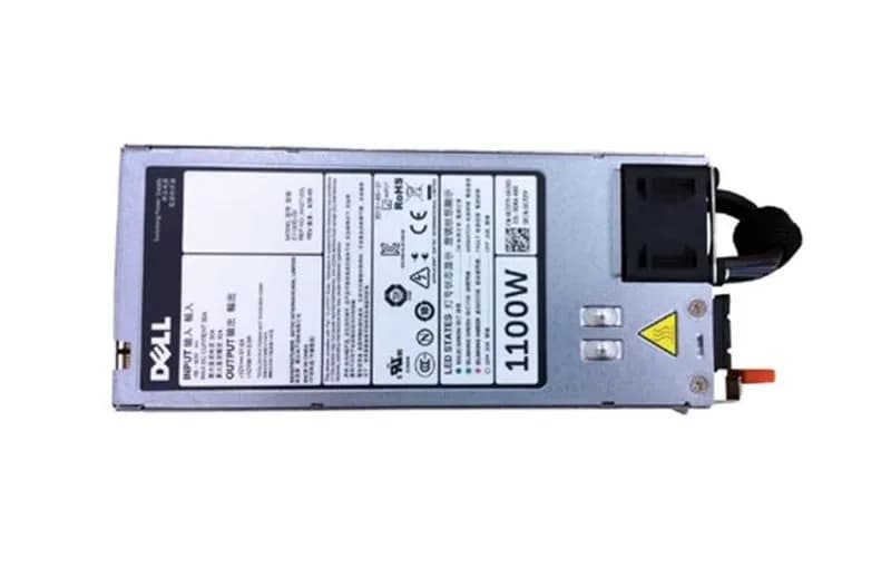 331-5927 - Dell 1100-Watts Power Supply For PowerEdge R520