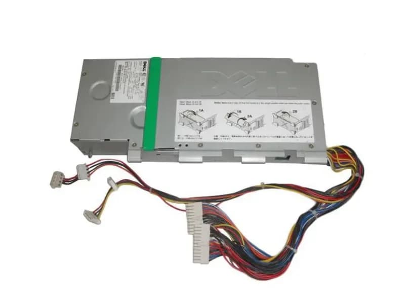3859D - Dell 410-Watts Power Supply For Precision Workstation 420