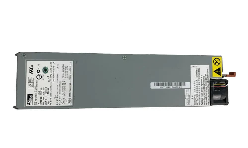 39Y7168 - IBM 585-Watts Redundant Power Supply For System x336 Series