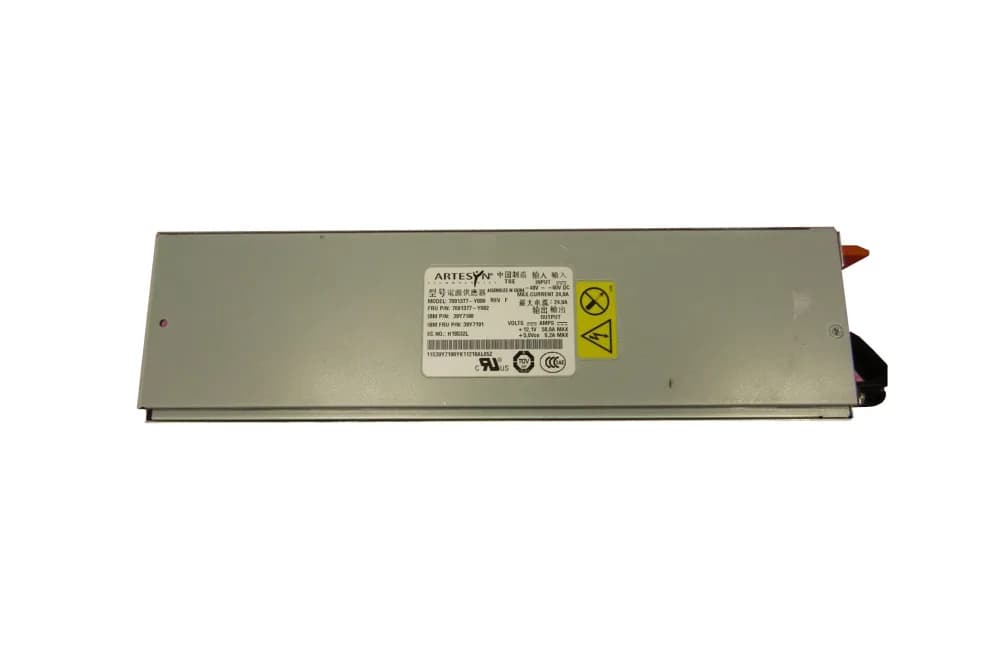 39Y7191 - IBM 700-Watts DC Power Supply For System x3650