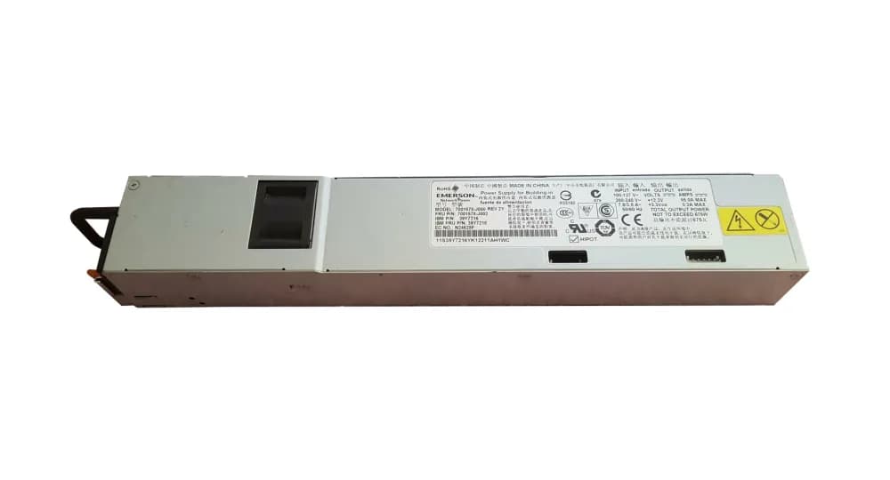 39y7216 - IBM 675-Watts 200-240V 3.8A Redundant Power Supply