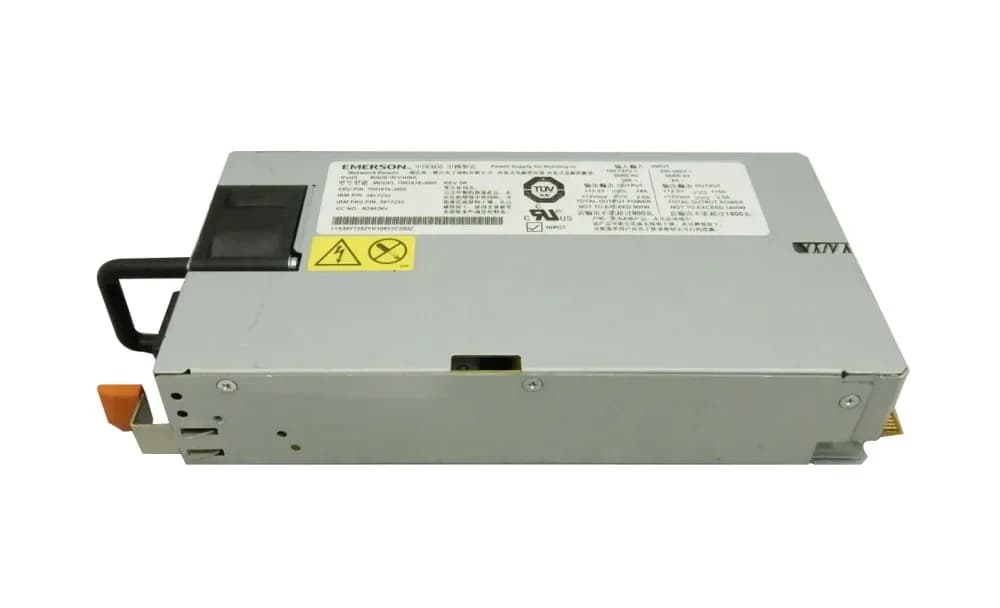 39Y7233 - IBM 1400-Watts 200-240V Power Supply For xSeries X3750 M4