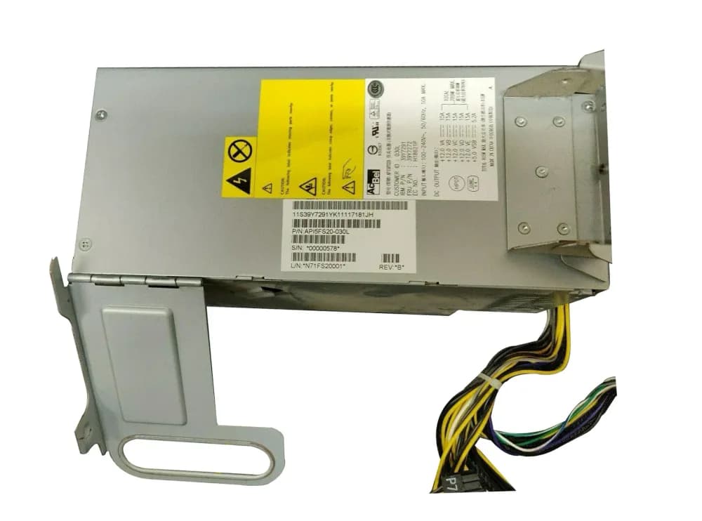 39Y7291 - IBM 815-Watts 100-240V 10A Power Supply