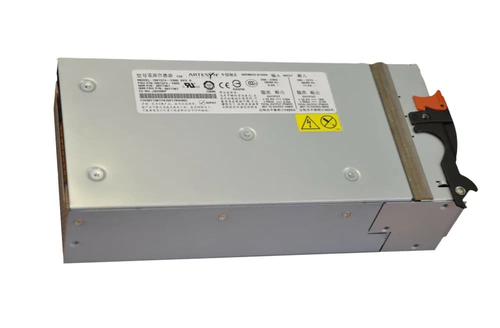39Y7367 - IBM 1450-Watts 200-240V 8A Auto-Sensing Power Supply