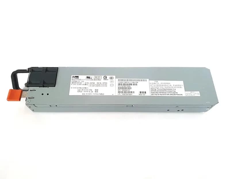 39Y7383 - IBM 670-Watts 200-240V 4.5A Redundant Power Supply