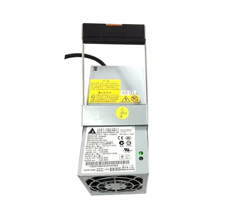 39Y7384 - IBM 1300-Watts Hot-Swappable Power Supply For System X3850