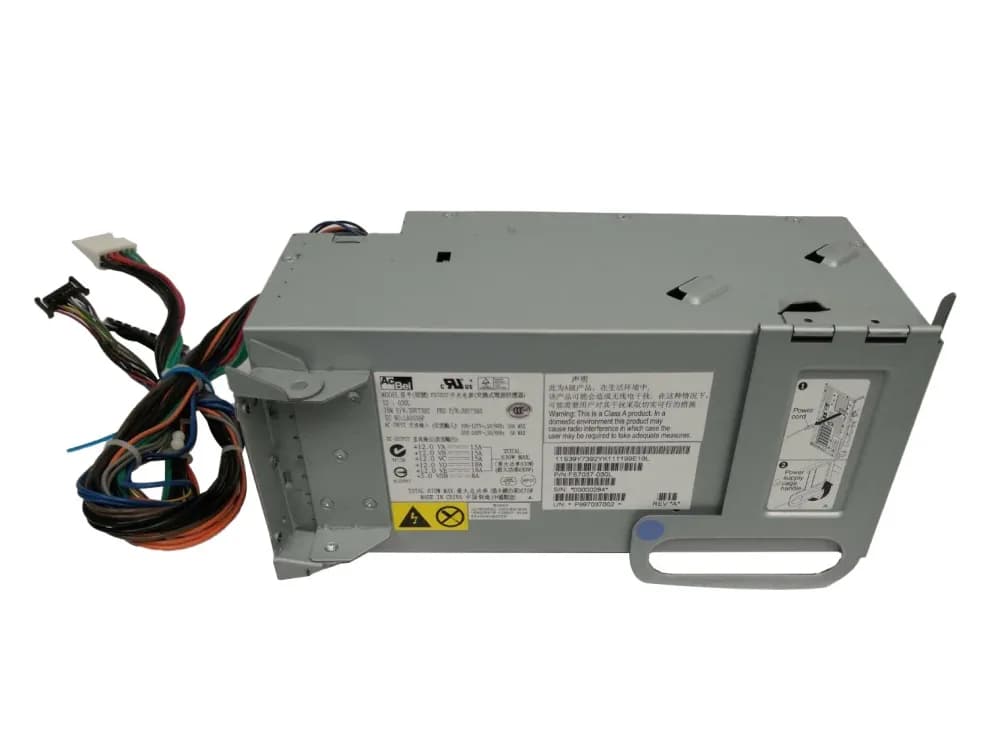 39Y7393 - IBM 670-Watts Power Supply For xSeries X3400M2