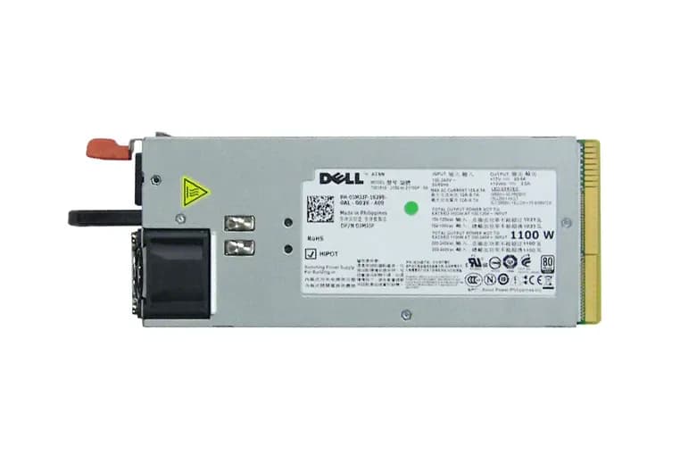 3MJJP - Dell 1100-Watts ATX Power Supply For PowerEdge R510