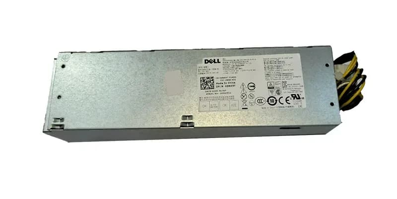 3RK5T - Dell 240-Watts 200-240V AC 50-60Hz Power Supply