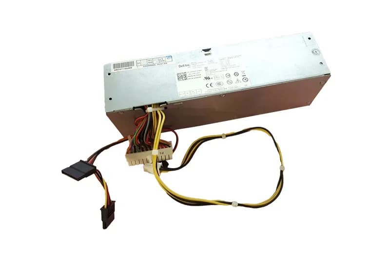 3YKG5 - Dell 240-Watts 100-240V 4.0A ATX Power Supply For OptiPlex 790
