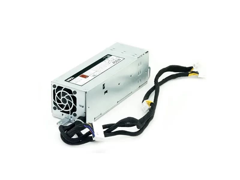 40GDF - Dell 450-Watts 80-Plus Bronze Power Supply For PowerEdge R530