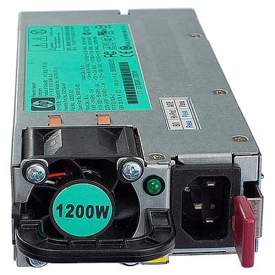 438202-001 - HP 1200-Watts Redundant Power Supply For ProLiant DL580