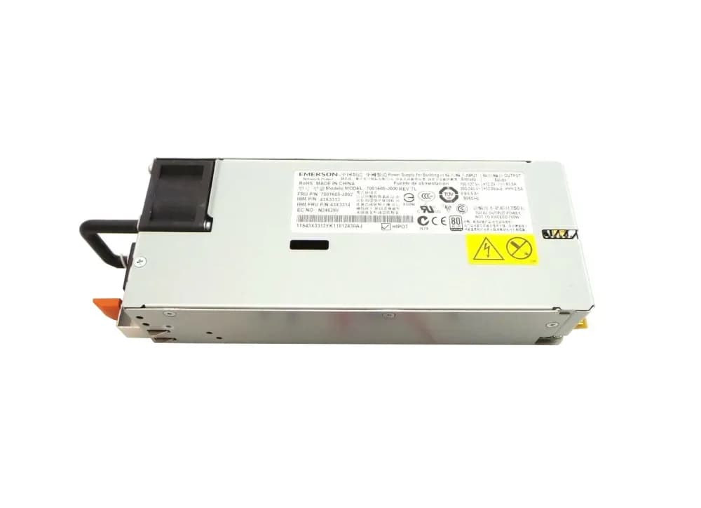 43X3314 - IBM 750-Watts 80-Plus Platinum Power Supply For x3300