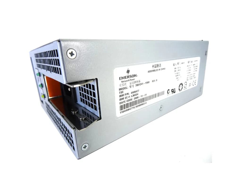 44V6477 - IBM 950-Watts Hot-Swappable Redundant Power Supply