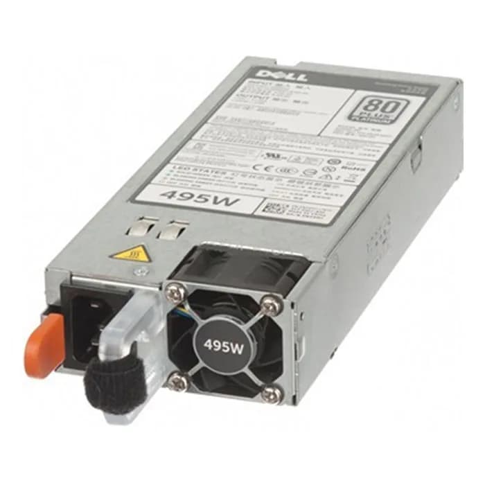 450-18501 - Dell 495-Watts Power Supply For PowerEdge R720