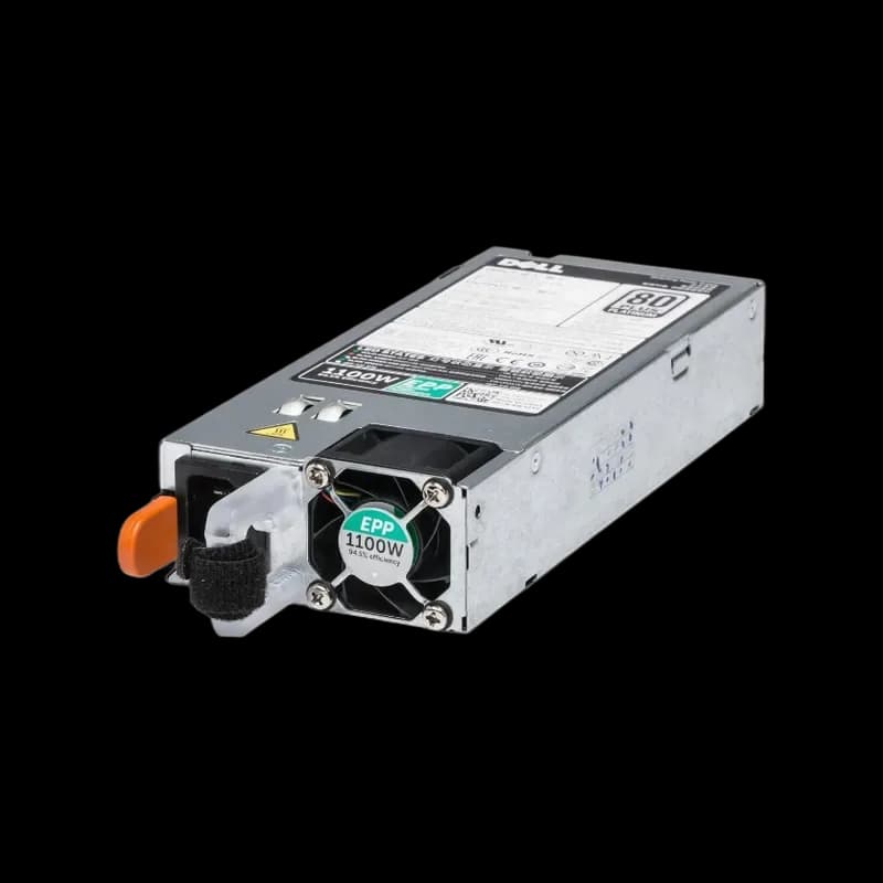 450-ADWM - Dell 1100-Watts Redundant Power Supply For PowerEdge R730