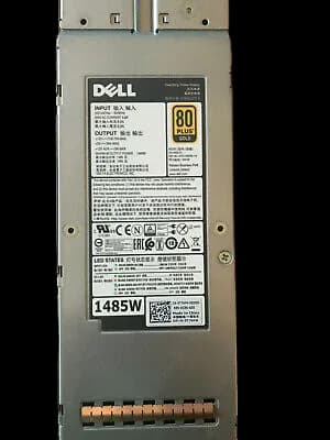 450-AFMD - Dell 1485-Watts Power Supply For Liteon SC7020