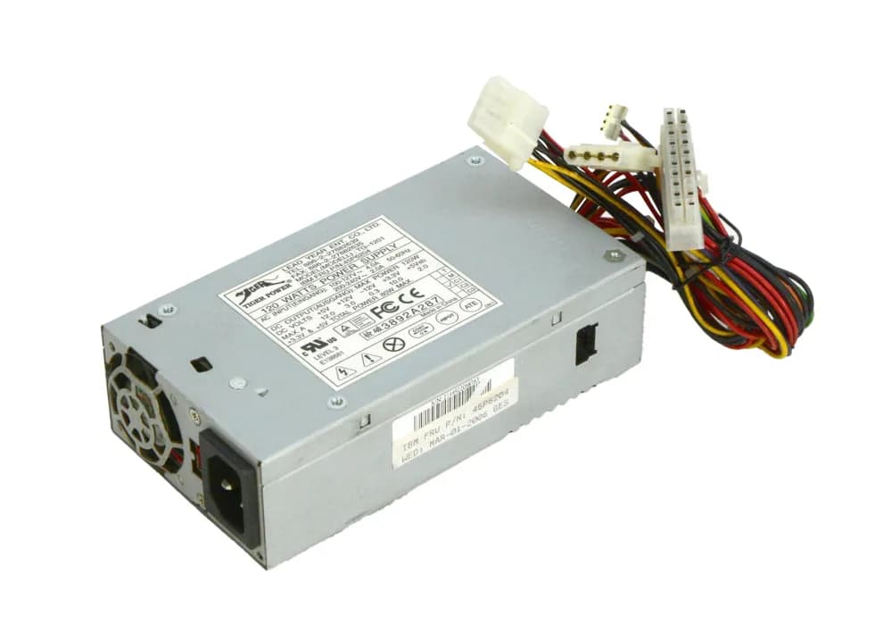 45P6204 - IBM 120-Watts 200-240V AC 50-60Hz Power Supply