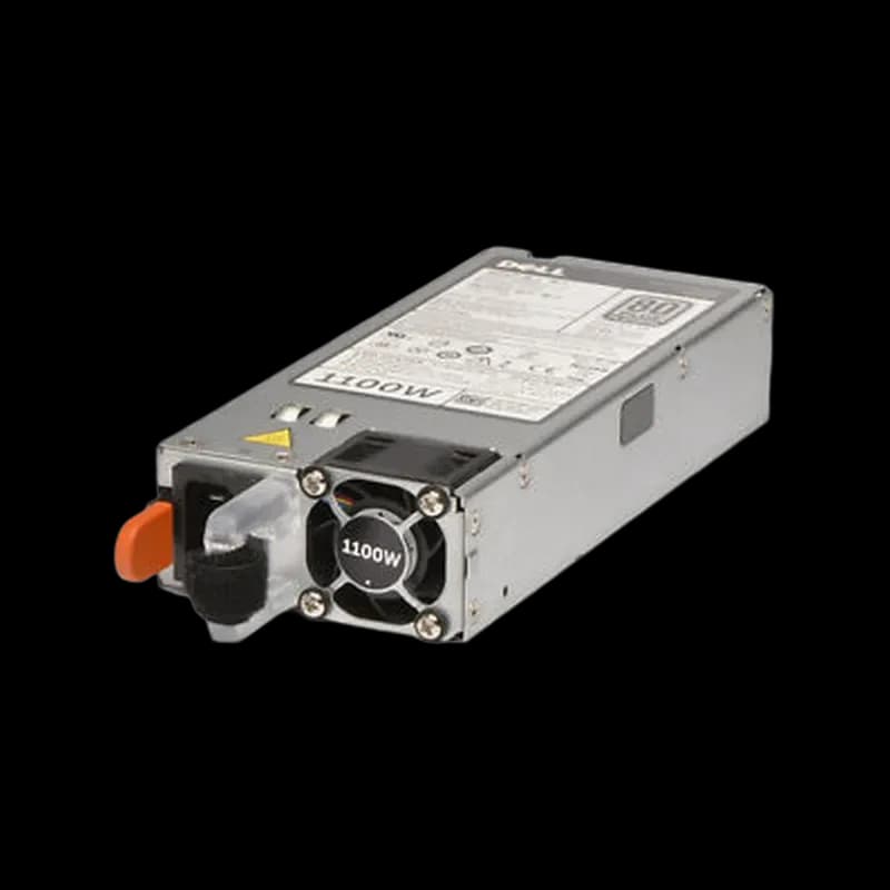 463-0726 - Dell 1100-Watts Redundant Power Supply For PowerEdge R530
