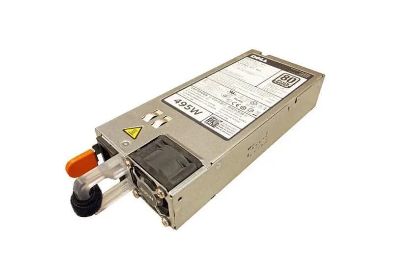 463-0735 - Dell 495-Watts Power Supply For PowerEdge R530