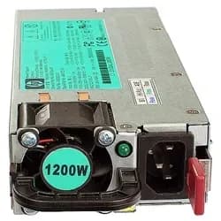 490594-001 - HP 1200-Watts Redundant Power Supply For ProLiant DL380