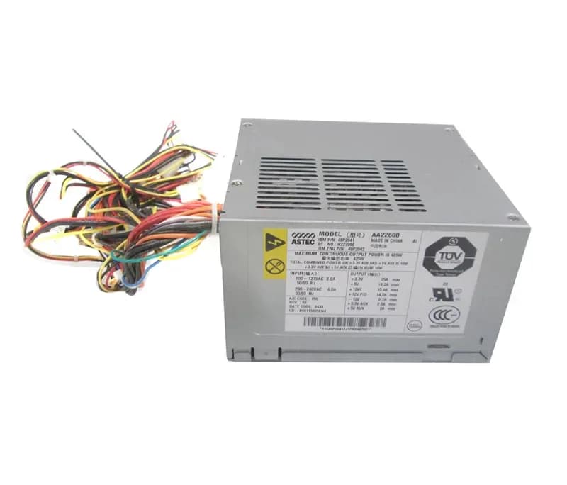 49P2041 - IBM 425-Watts 200-240V AC 50-60Hz Power Supply