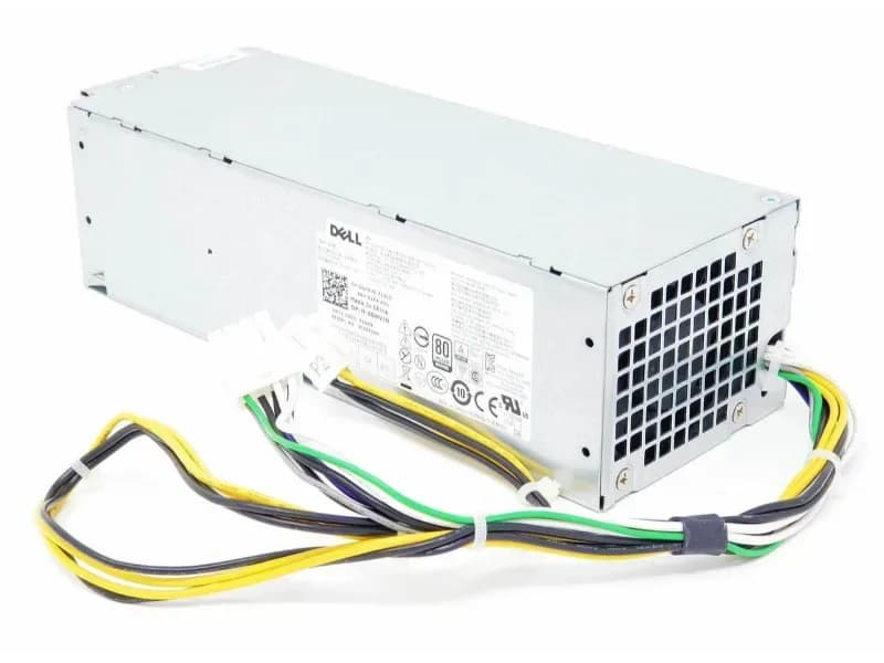 49P68 - Dell 240-Watts 100-240V 4.0A ATX Power Supply