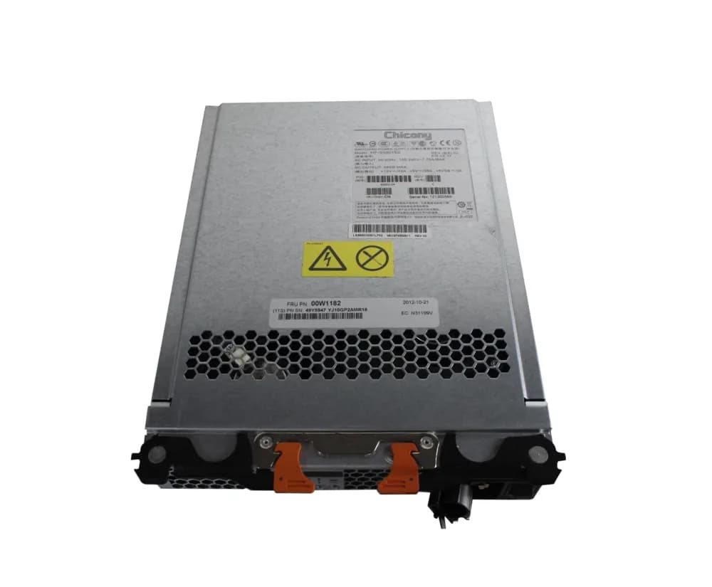 49Y5947 - IBM 585-Watts 100-240V AC 50-60Hz Power Supply For DS3500