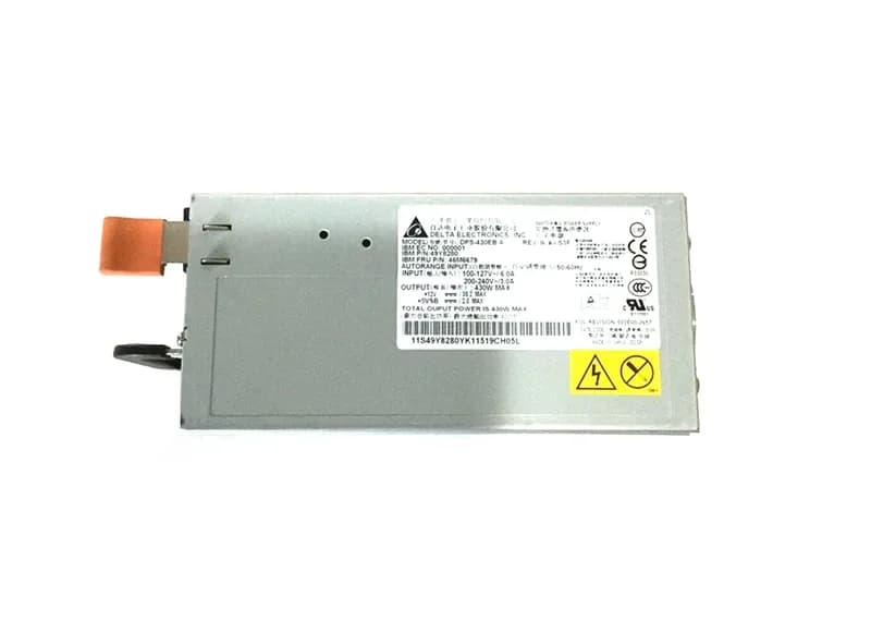 49Y8280 - IBM 430-Watts Redundant Power Supply For System x3200