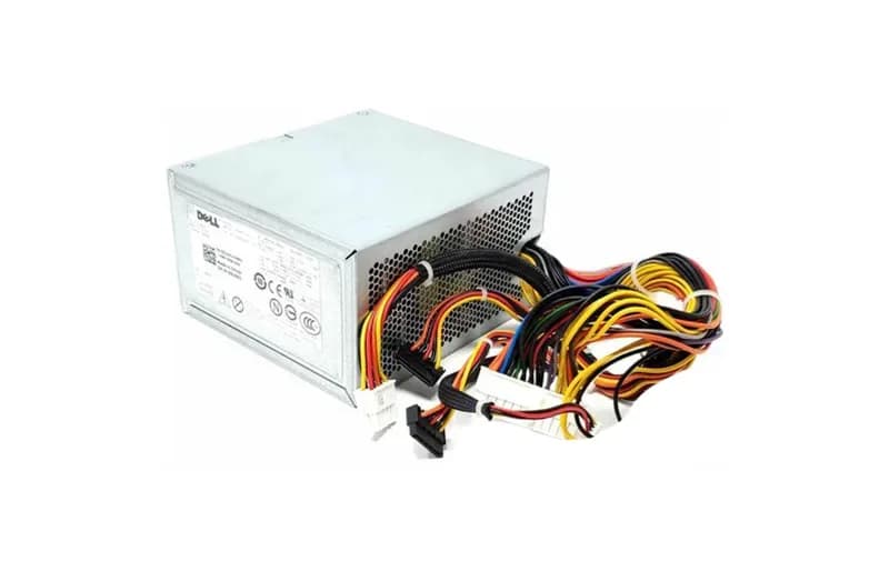 4GFMM - Dell 530-Watts 100-240V 8A Redundant Power Supply