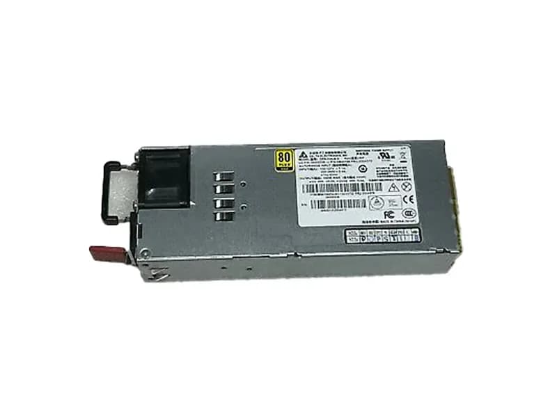4X20E54689 - Lenovo 550-Watts Redundant Power Supply For ThinkServer
