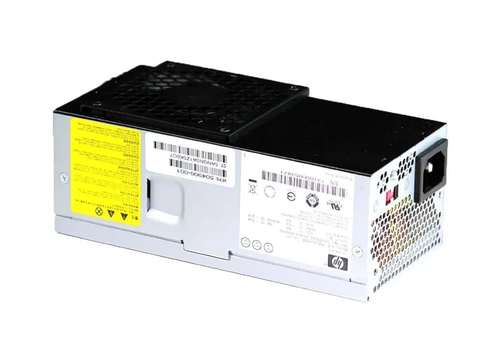 504966-001 - Delta 300-Watts 100-127V 6A 200-240V 3A Power Supply