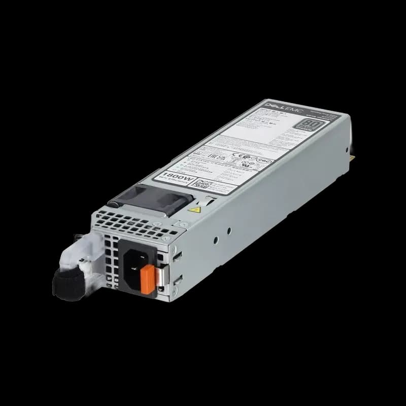 5222N - Dell 1800-Watts Titanium Power Supply For PowerEdge R750